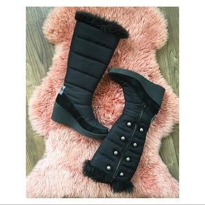 Juicy Couture Everest Snow Boots